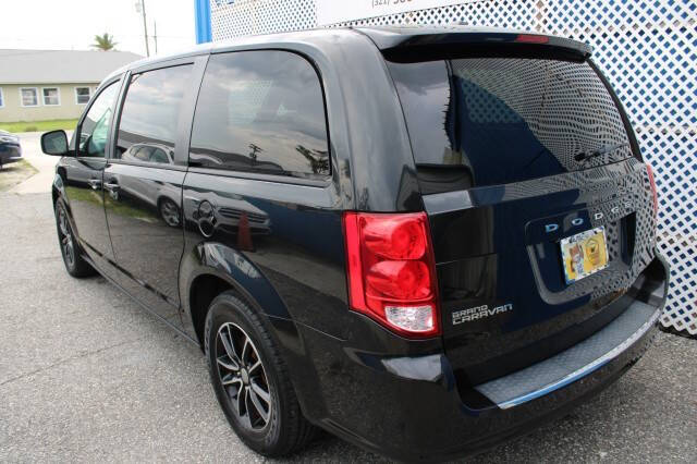 2019 Dodge Grand Caravan GT