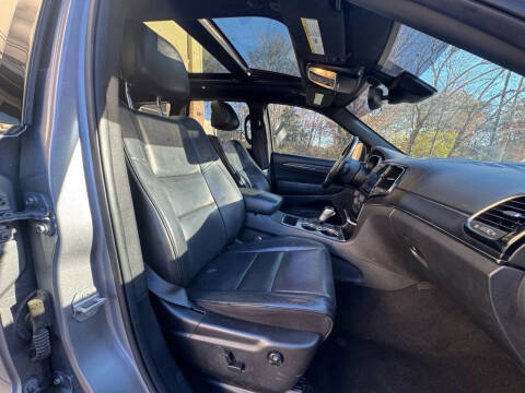 2020 Jeep Grand Cherokee High Altitude