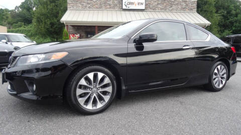 2013 Honda Accord for sale at Driven Pre-Owned in Lenoir NC