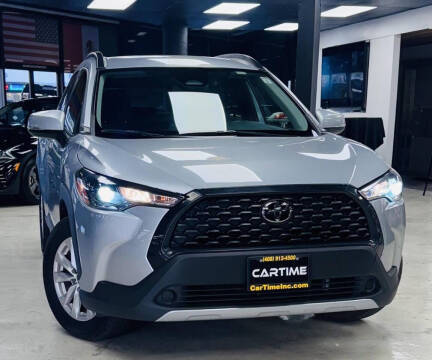 2023 Toyota Corolla Cross LE