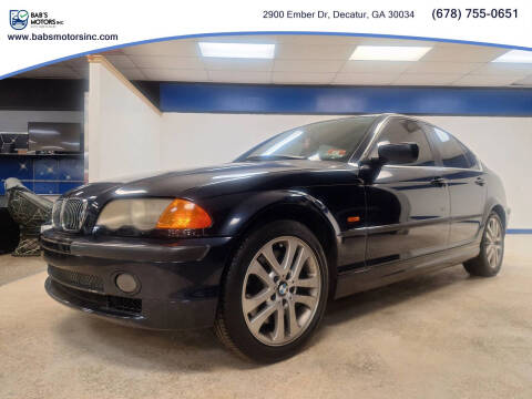 2001 BMW 3 Series 330xi