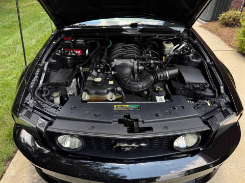 2007 Ford Mustang GT Premium