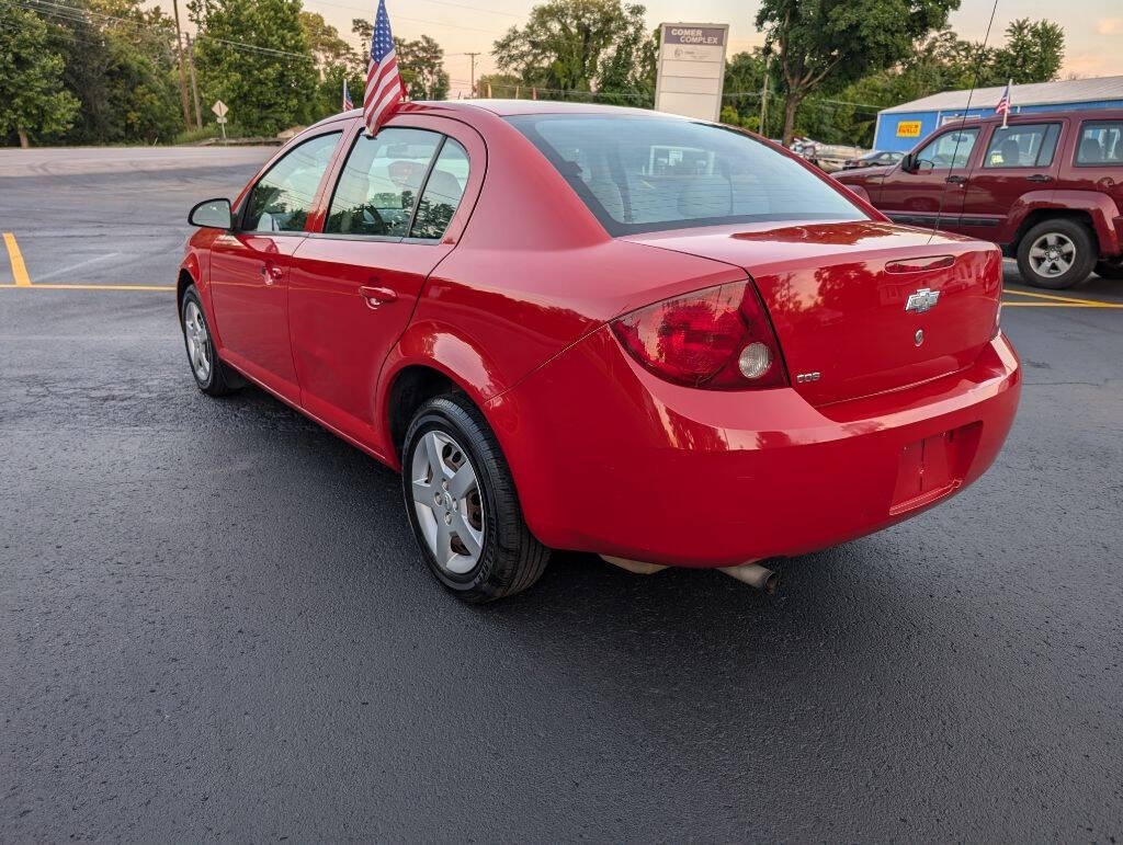 2007 Chevrolet Cobalt for sale at 369 Auto Sales LLC in Murfreesboro, TN