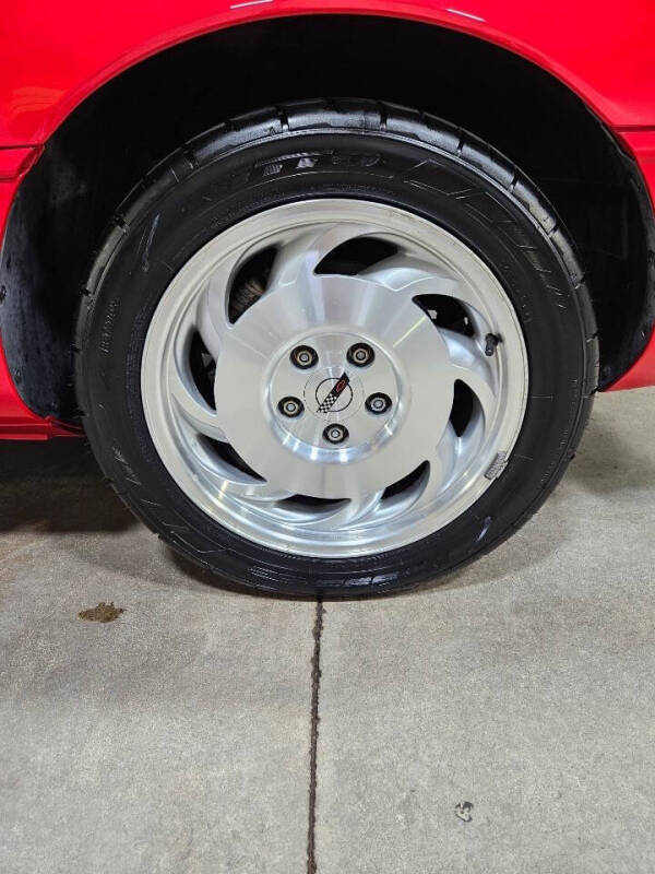 1994 Chevrolet Corvette