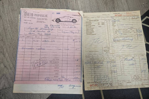 1967 Volkswagen Beetle