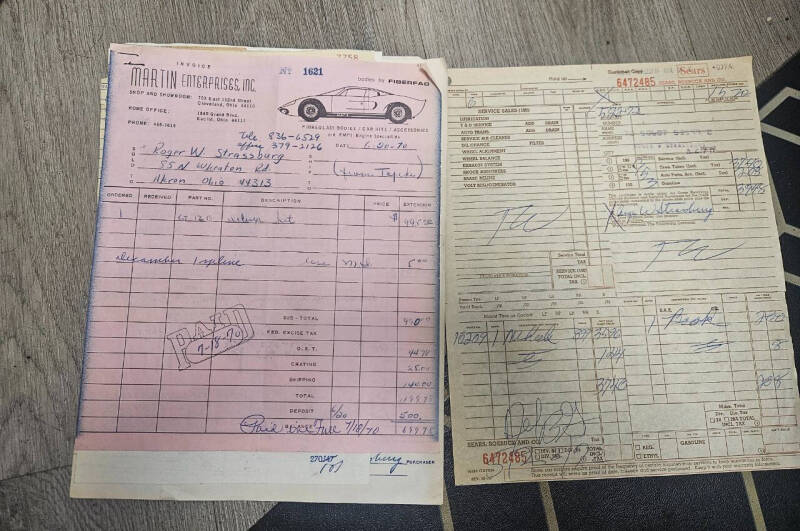 1967 Volkswagen Beetle