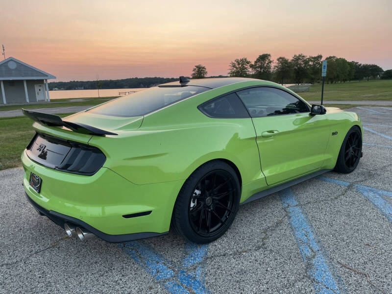 2020 Ford Mustang GT