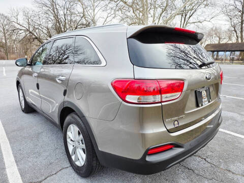 2016 Kia Sorento LX V6