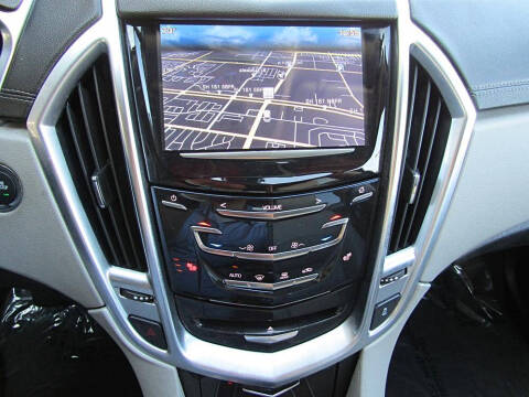 2014 Cadillac SRX Performance Collection