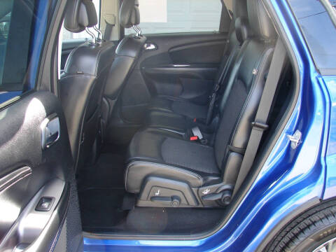 2015 Dodge Journey Crossroad