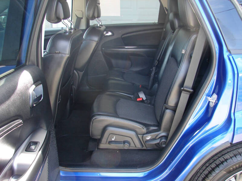 2015 Dodge Journey Crossroad