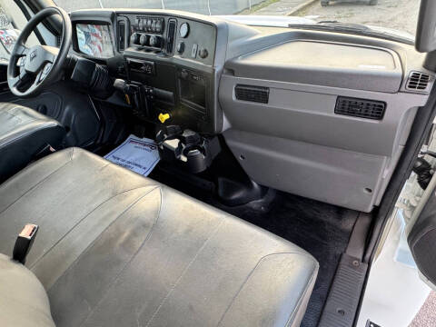 2020 International MV607