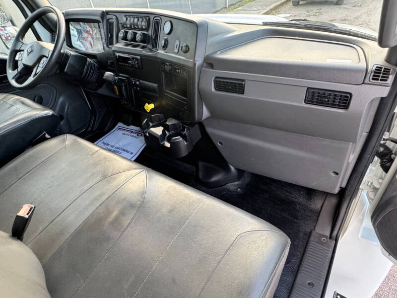 2020 International MV607