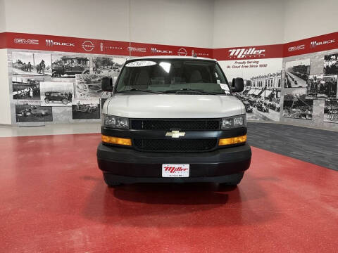 2020 Chevrolet Express LS 3500