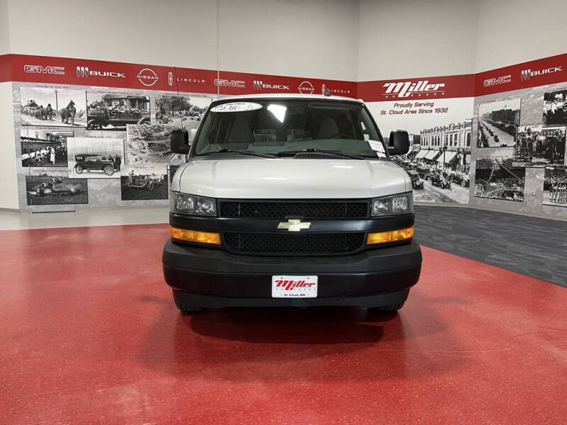 2020 Chevrolet Express LS 3500