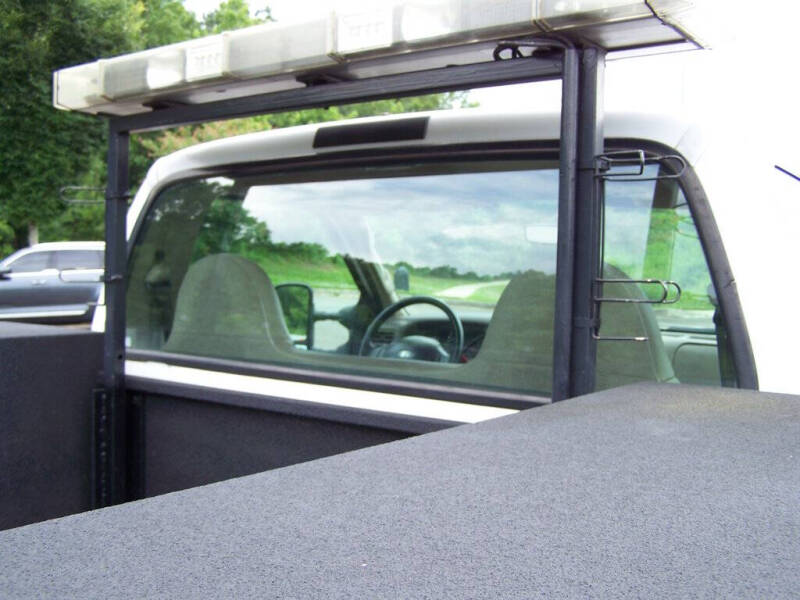 2003 Ford F-350 Super Duty