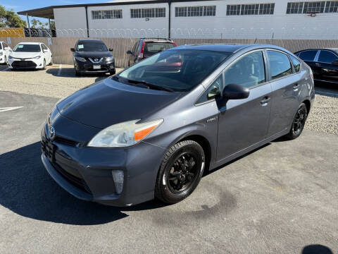2013 Toyota Prius Three
