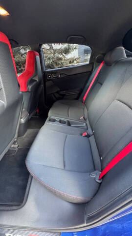 2019 Honda Civic Type R Touring