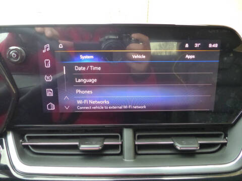 2025 Chevrolet Trax ACTIV