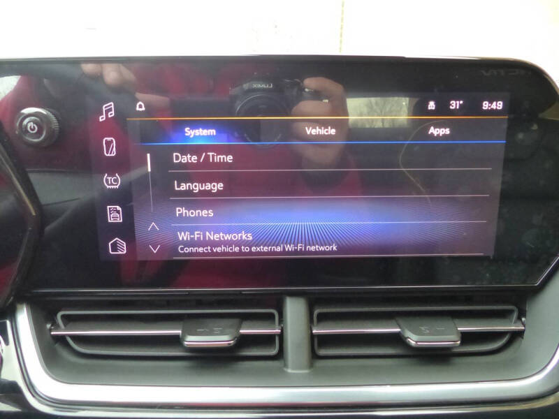 2025 Chevrolet Trax ACTIV