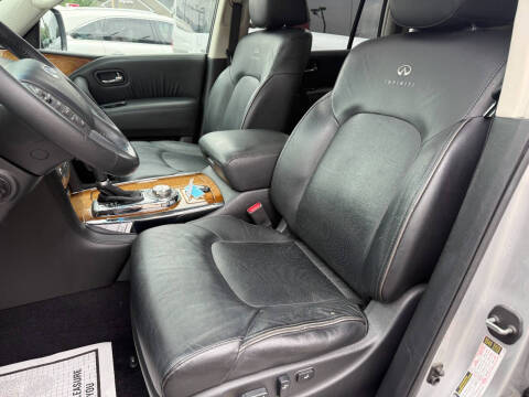 2012 Infiniti QX56