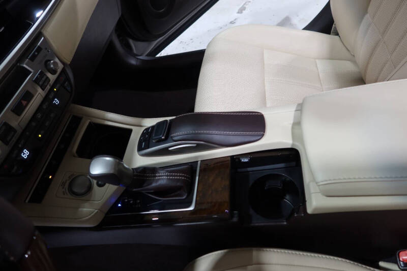 2018 Lexus ES 350