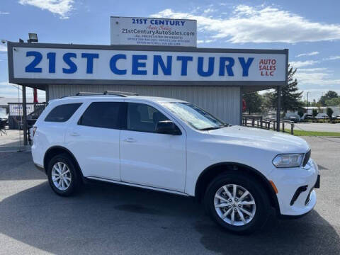 2024 Dodge Durango SXT