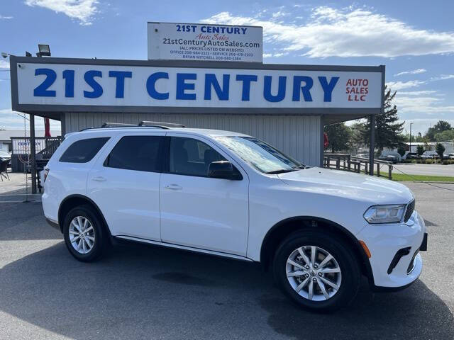 2024 Dodge Durango SXT