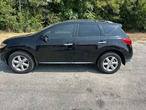 2009 Nissan Murano SL