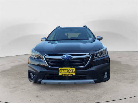 2022 Subaru Outback Touring XT