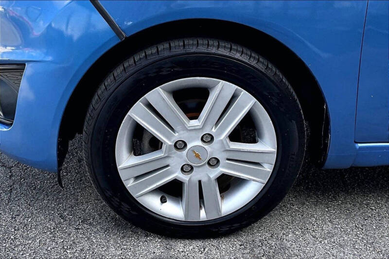 2015 Chevrolet Spark 1LT CVT