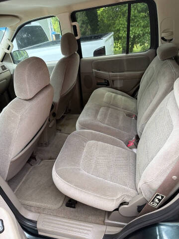 2002 Ford Explorer XLT