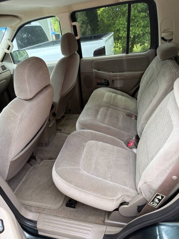 2002 Ford Explorer XLT