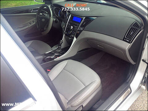 2011 Hyundai Sonata Limited