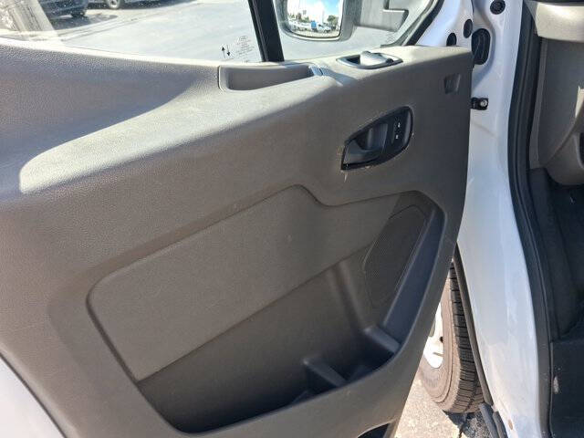 2021 Ford Transit