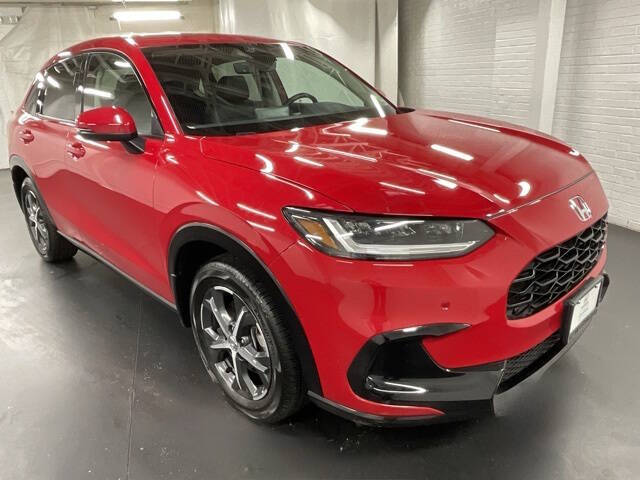 2025 Honda HR-V EX-L