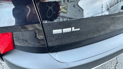 2021 Ford Escape Hybrid SEL