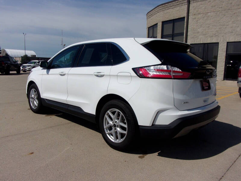 2024 Ford Edge SEL - Photo 8