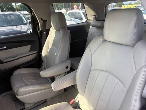 2012 GMC Acadia Denali