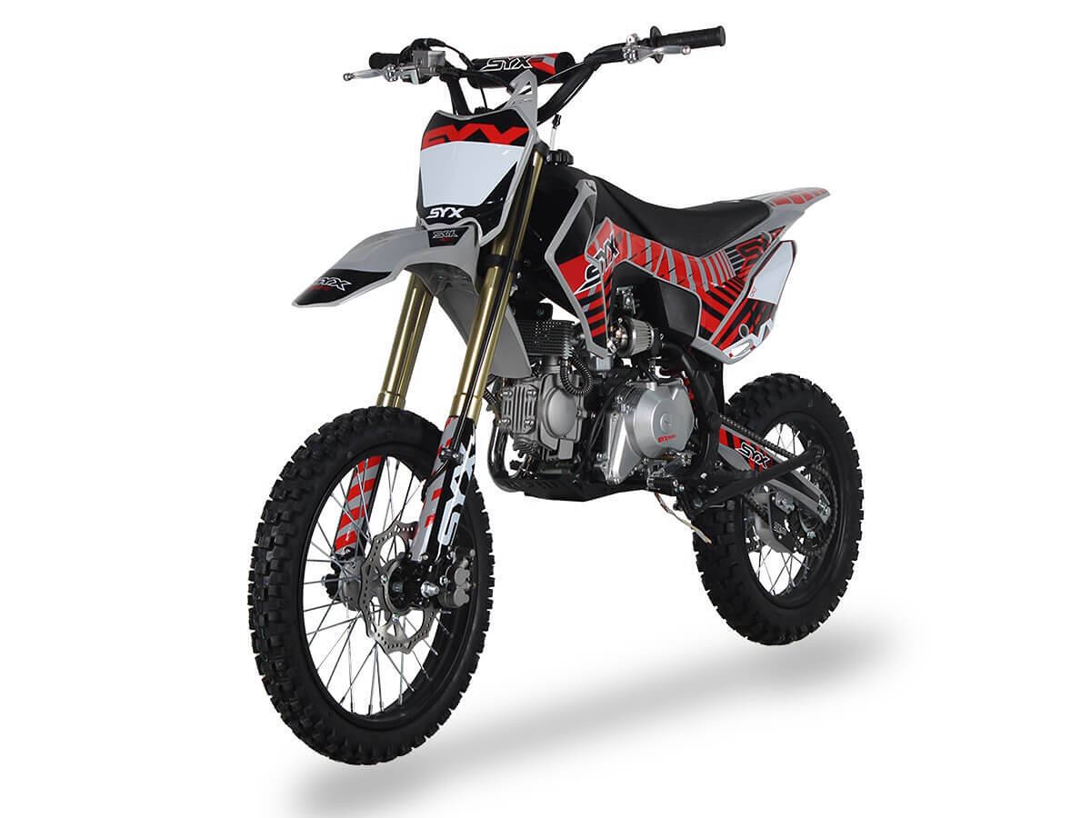 2024 SYXMOTO  DIRT BIKE 125CC MANUAL  for sale at TEXAS MOTORS POWERSPORT in ORLANDO, FL