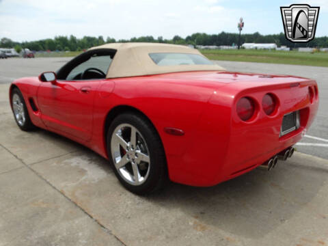 1999 Chevrolet Corvette