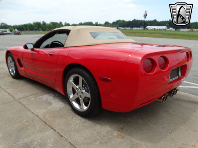 1999 Chevrolet Corvette