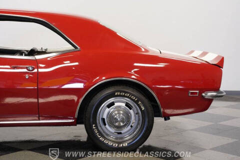 1968 Chevrolet Camaro