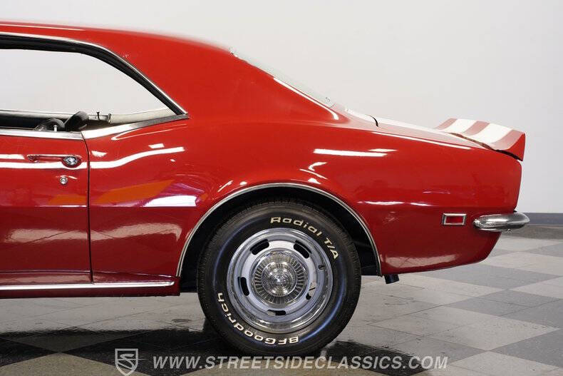 1968 Chevrolet Camaro