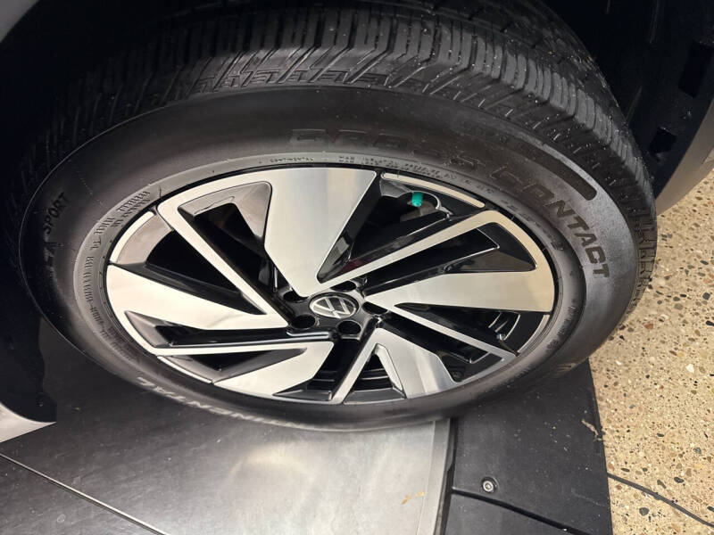 2024 Volkswagen Atlas SEL 4Motion