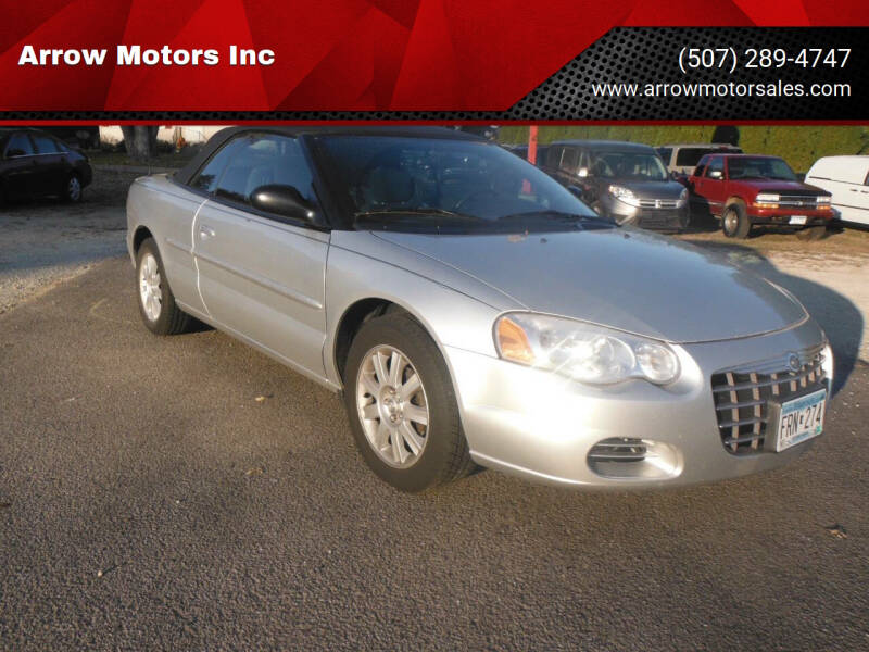 2006 Chrysler Sebring GTC