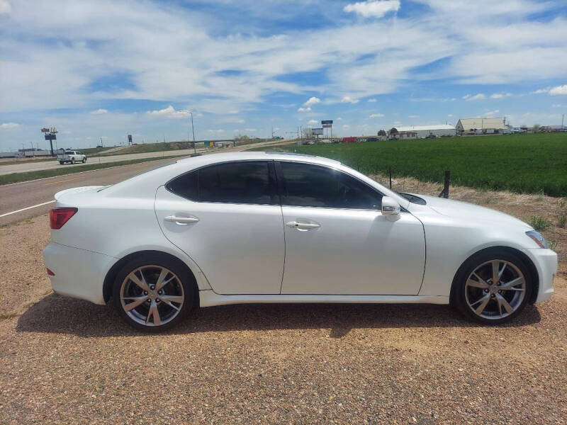 2010 Lexus IS 250