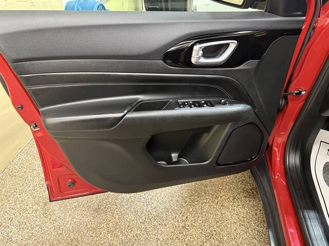 2023 Jeep Compass Altitude