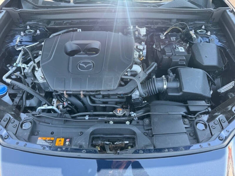 2025 Mazda CX-30 2.5 S Preferred