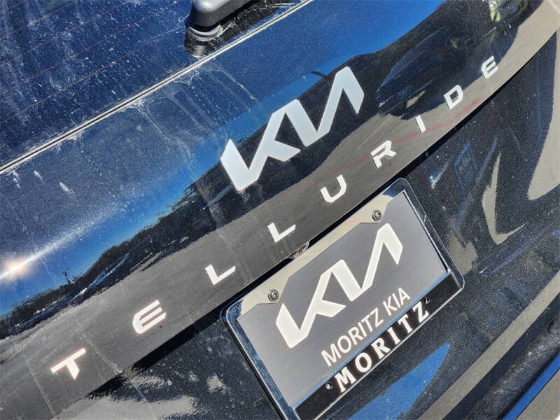 2025 Kia Telluride EX
